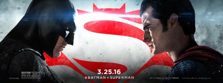 Nuevo Banner de 'Batman v Superman'